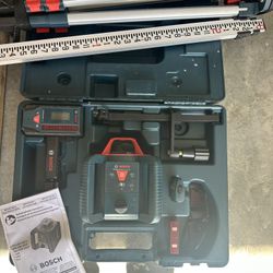 Bosch Laser