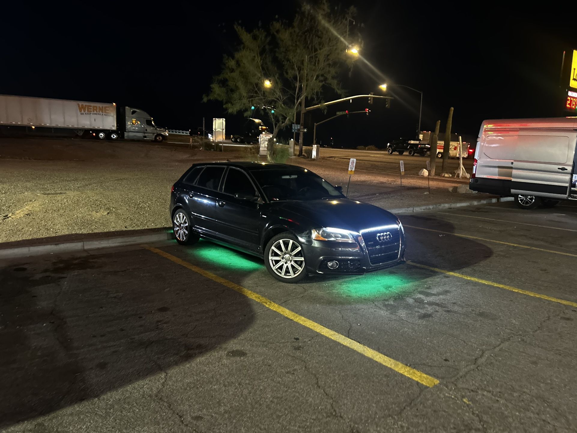 2012 Audi A3