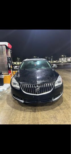 2015 Buick Regal part out
