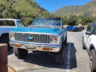 1971 K5 Blazer