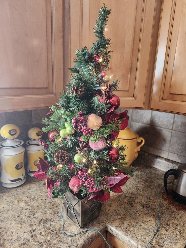 Christmas Decor Electric