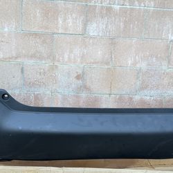 2016 Honda Civic Rear Bumper