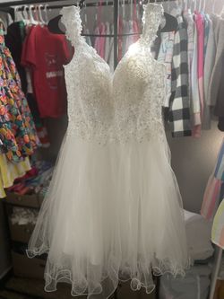 Beautiful Teen Dress