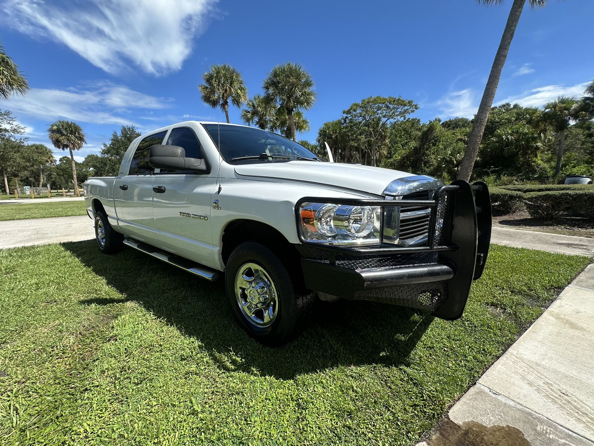 2006 Dodge Ram 2500