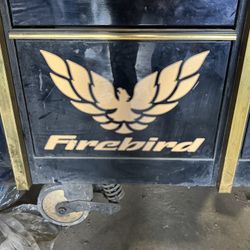 Snap On Tool Box Firebird Edition 