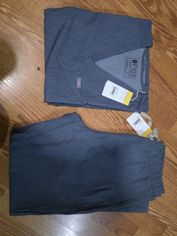 Figs Scrub Size Small