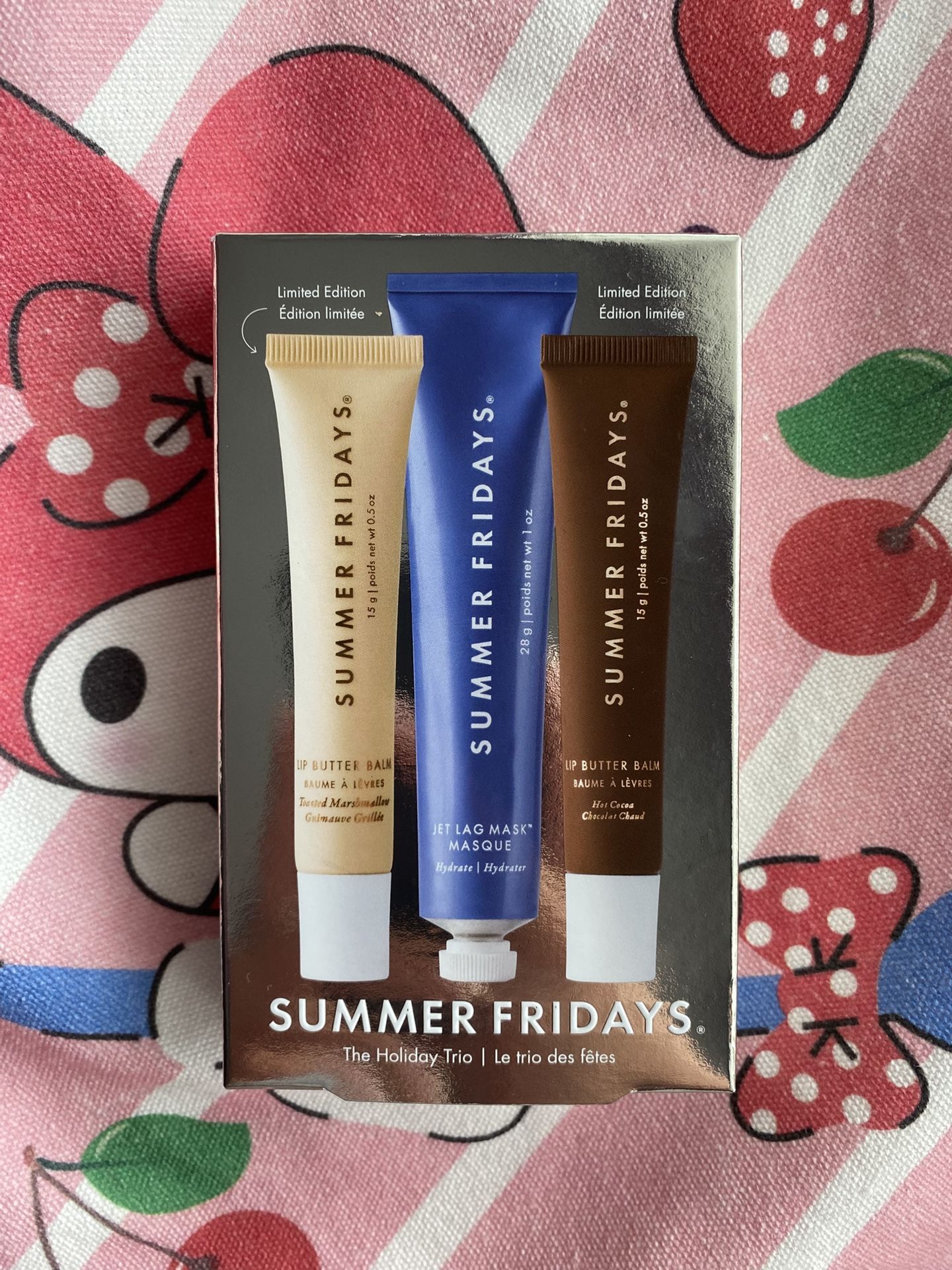 SUMMER FRIDAYS TRIO