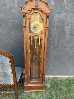 Grandfather Clock