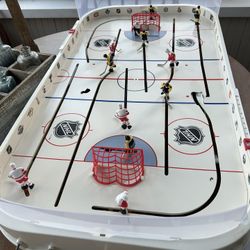Stiga Tabletop Hockey Game