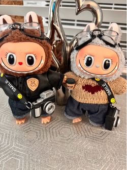 Labubu Bag Charm