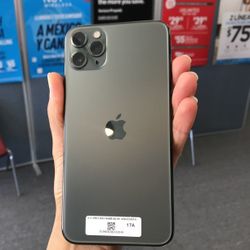 iPhone 11 Pro Max 64 GB Unlocked 