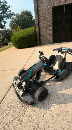 Segway go kart pro 2