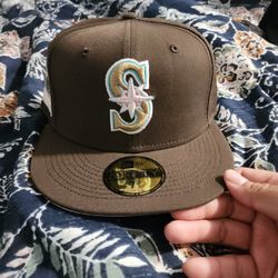 Seattle Mariners New Era Hat