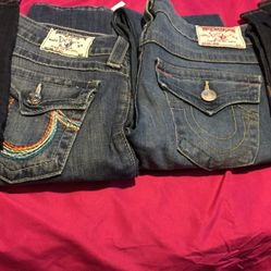 True Religion Jeans 
