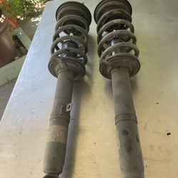 lexus shocks