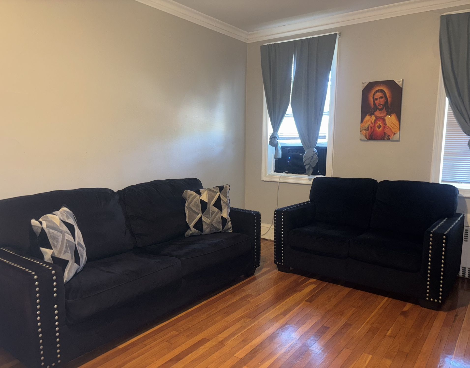 Sofa And Love Seat