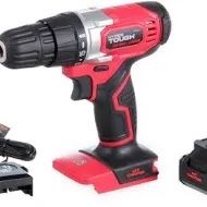 Hyper Tough 20v Lithium Drill Barely Used