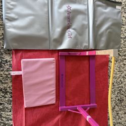 American Girl Gymnastics Set