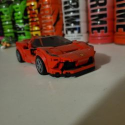 Speed Champions Ferrari F8 Tributo 