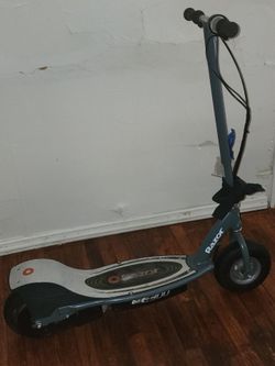 Razor E300 Electric Scooter