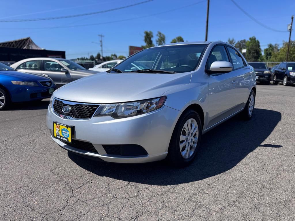 2012 Kia Forte