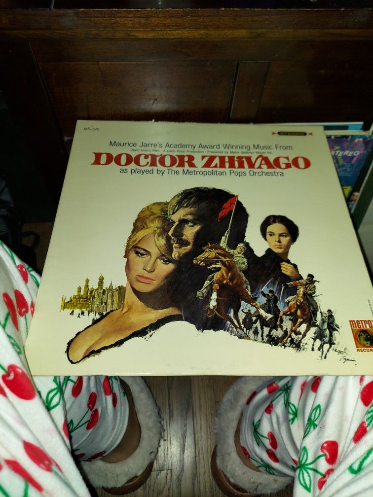 Dr Zhivago Record