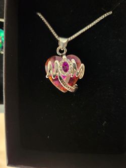 Mother's Day Necklace