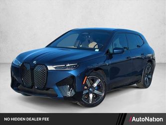2024 BMW iX