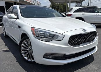 2015 Kia K900