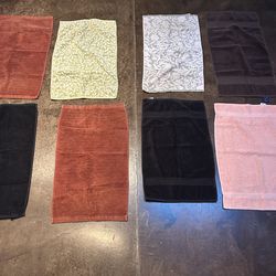 Gym towels-spa towels-hand towels-pool towels-lake towels