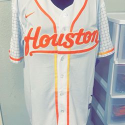 Houston Astro jerseys