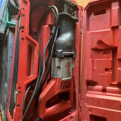 Milwaukee M18 Fuel Super Sawzall