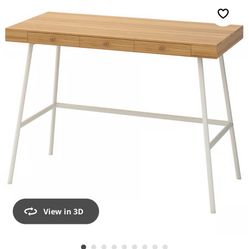 Ikea Lillasen Like New Desk 