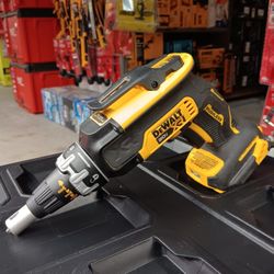 DeWalt 20V Max XR Brushless Drywall Screwgun.  Tool-Only 