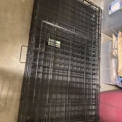 Large Dog Crate