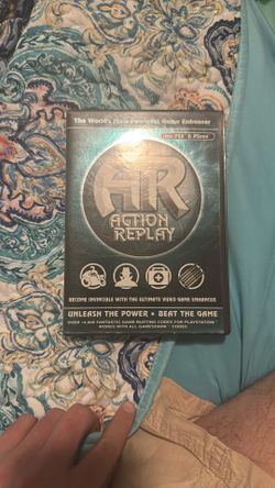 AR Action Replay 