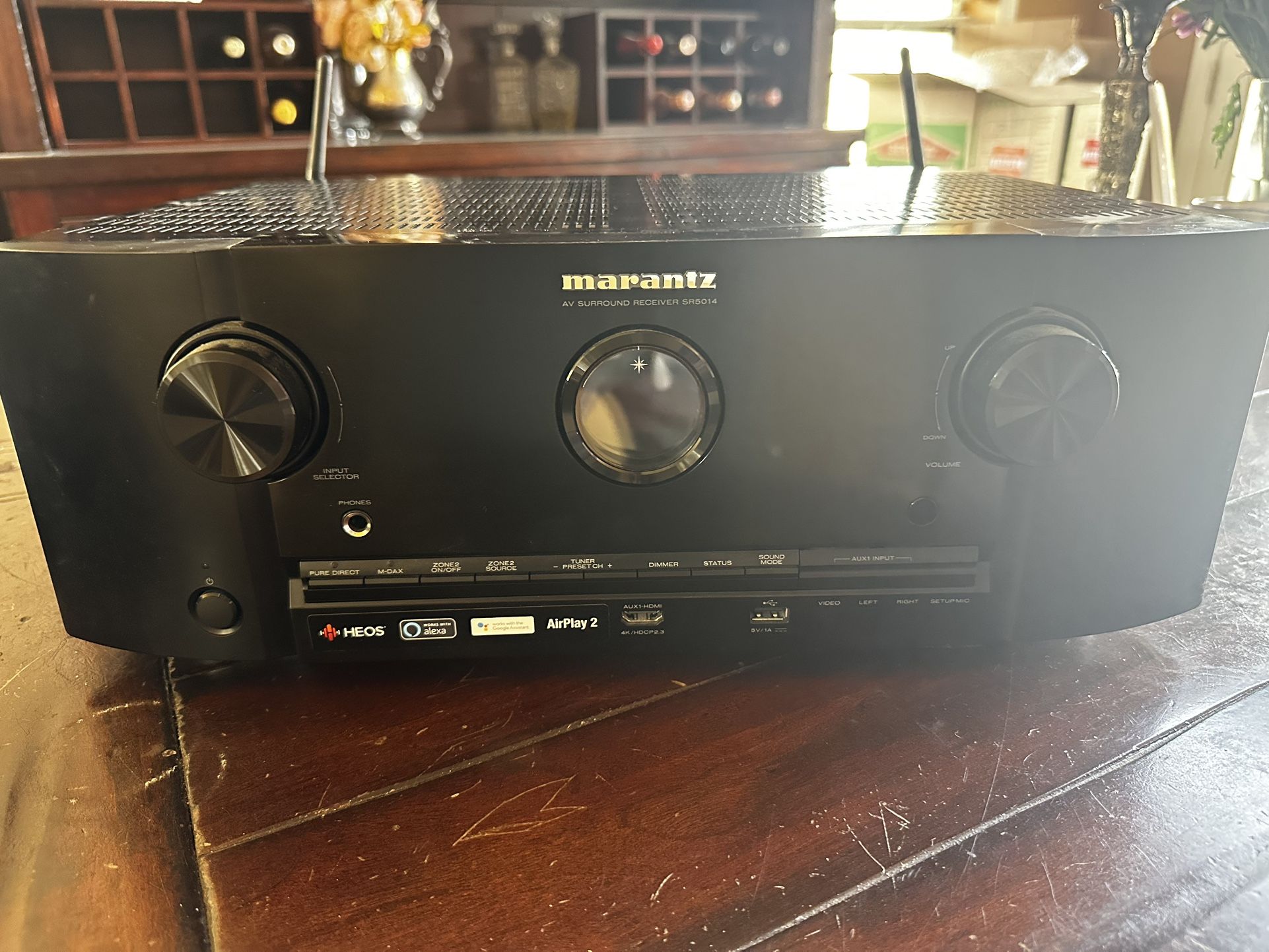 Marantz 7.2 AV Receiver
