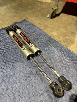 RC V2 MONOTUBE REAR SHOCKS