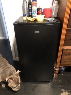 Mini Fridge 