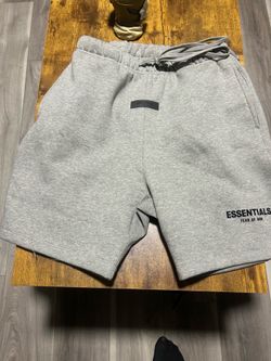 Essentials shorts oatmeal