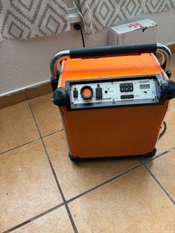 Work speaker