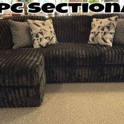 Beautiful Sectional 