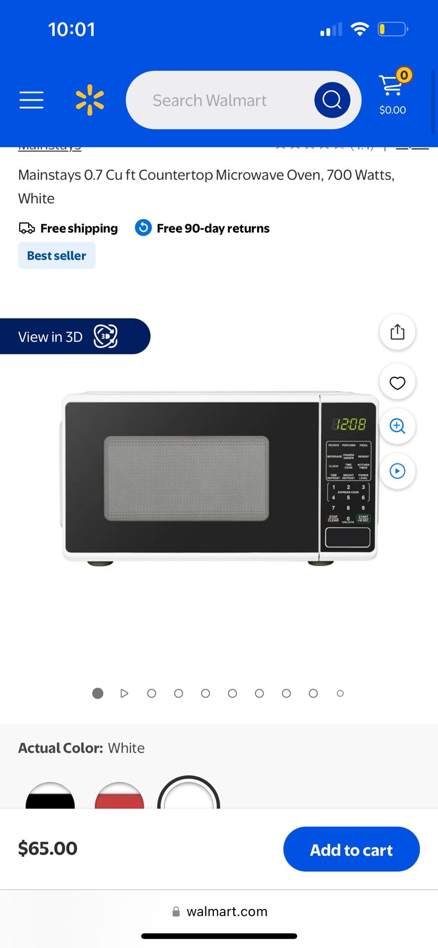 Microwave