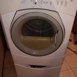 Whirlpool Duet Electric Dryer