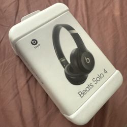 Beats Brand New Solo 4