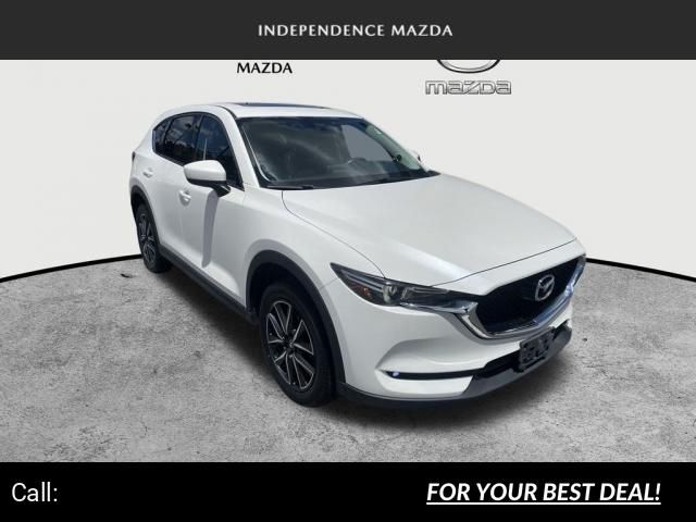 2017 Mazda CX-5