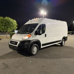 2019 Ram Pro Master 2500 High Roof