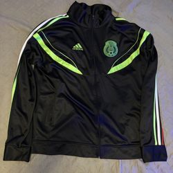 Mexico Warm Up Sweater