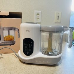 Blender And Steamer For Babies