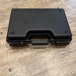 Walther Hard Shell Case